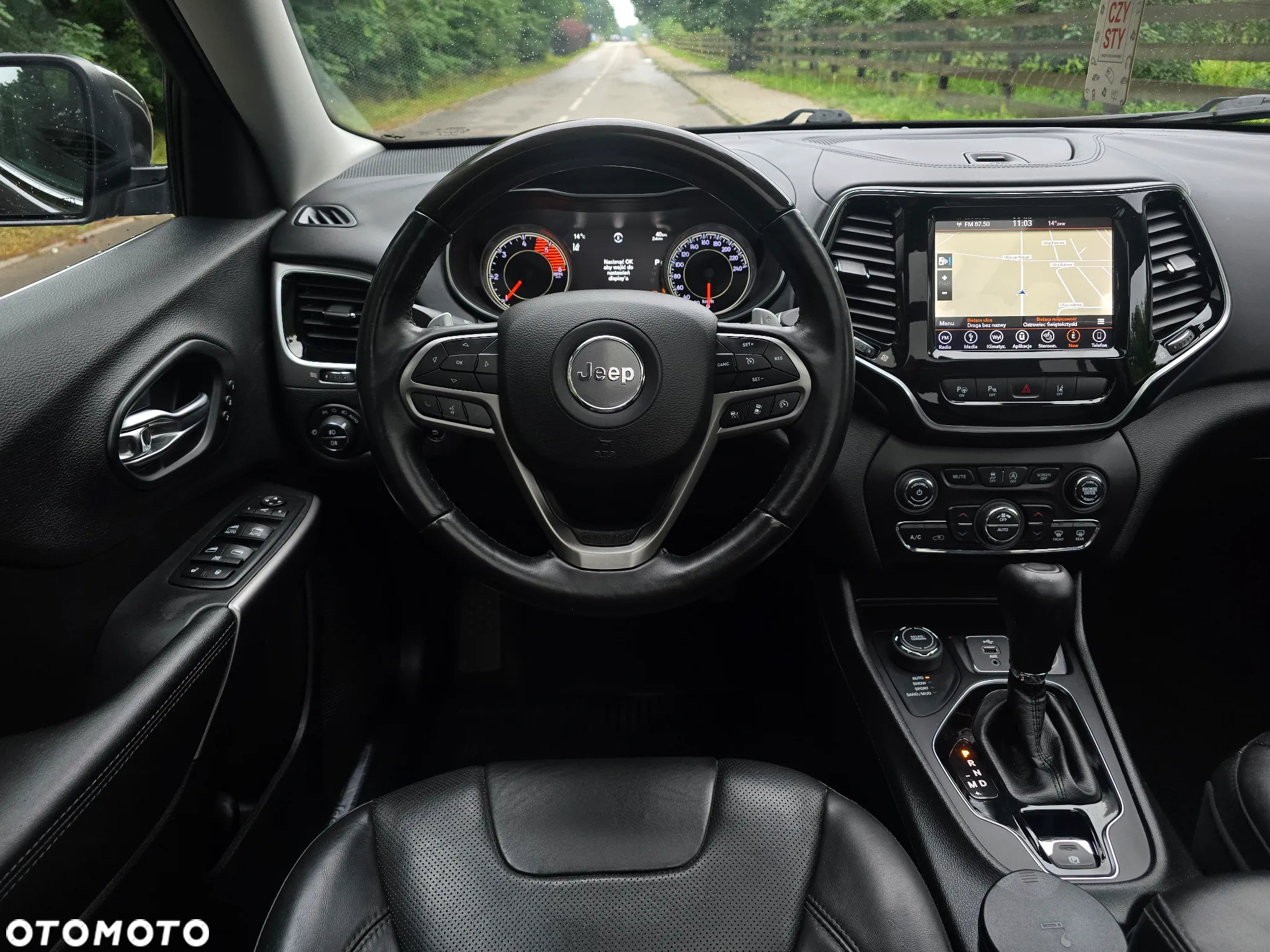 Jeep Cherokee 2.2 Multijet Active Drive II Automatik Overland - 5