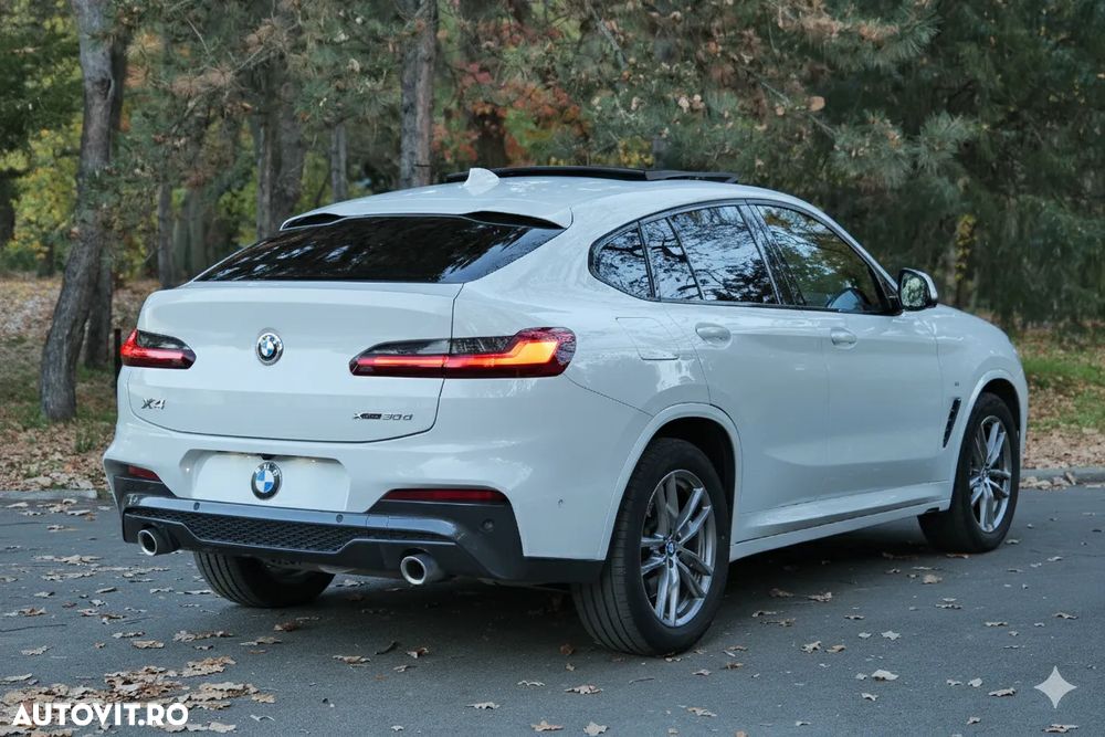 BMW X4 xDrive30d M Sport X - 4