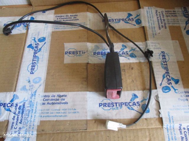 Pre-Tensor 86642AX611 NISSAN MICRA 2005 FE - 3