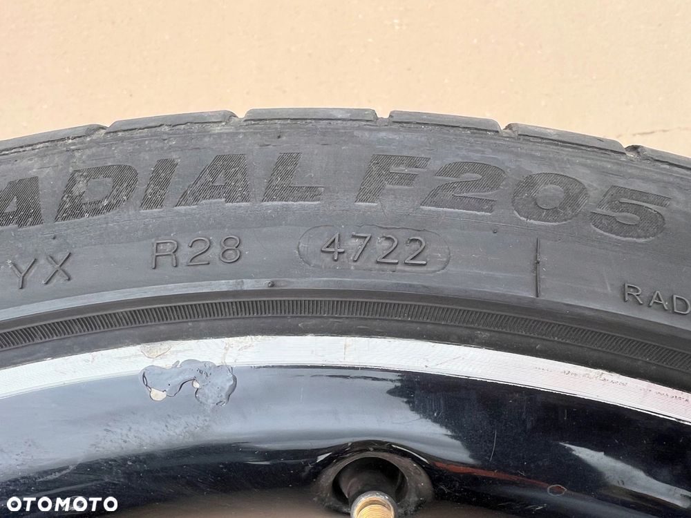 audi a5 8t felga aluminiowa 8.5" x 19" 5x112 et 32 8t0601025h - 7