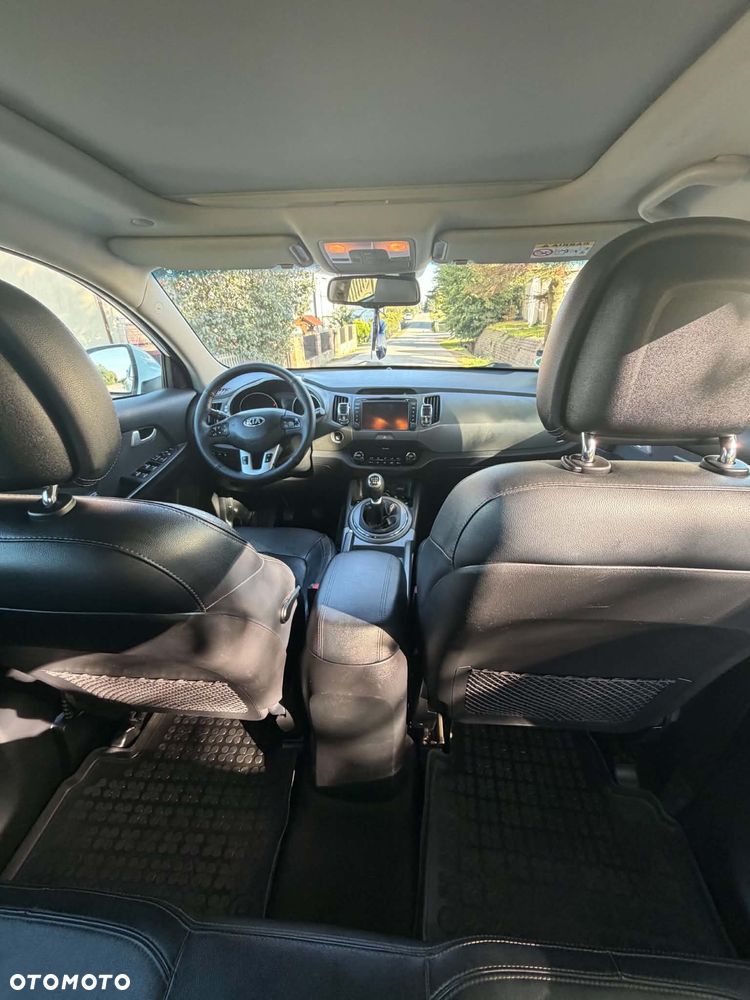 Kia Sportage - 10