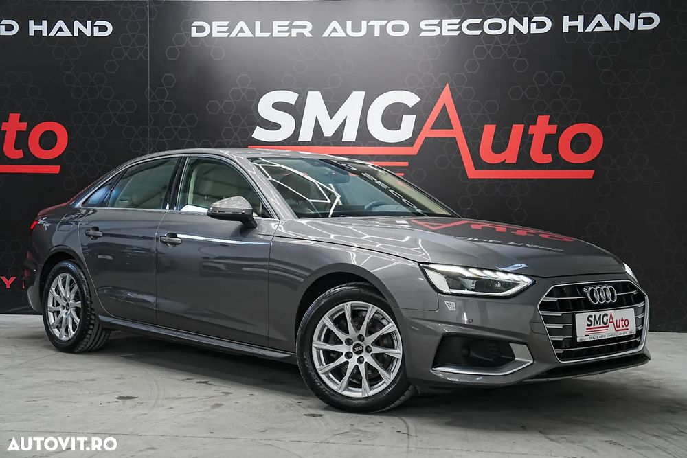 Audi A4 Limuzina 2.0 30 TDI S tronic MHEV S Line - 14