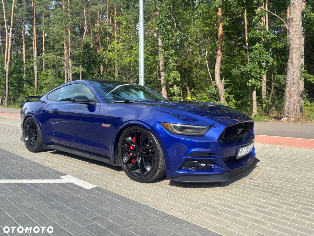 Ford Mustang 5.0 Ti-VCT V8 GT - 20