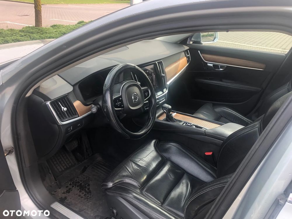 Volvo V90 D4 Geartronic Inscription - 8