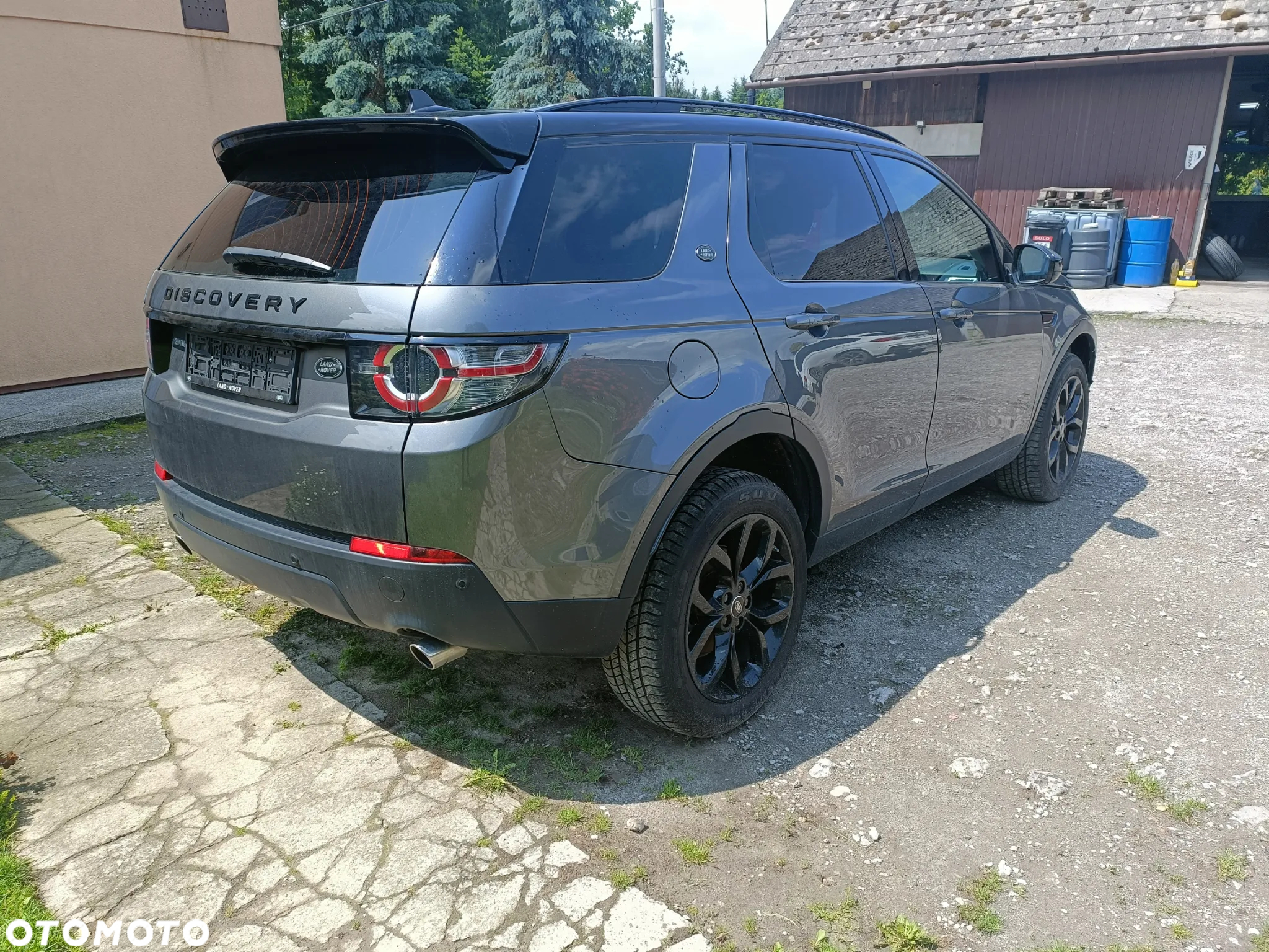 Land Rover Discovery Sport 2.0 TD4 HSE Luxury - 4