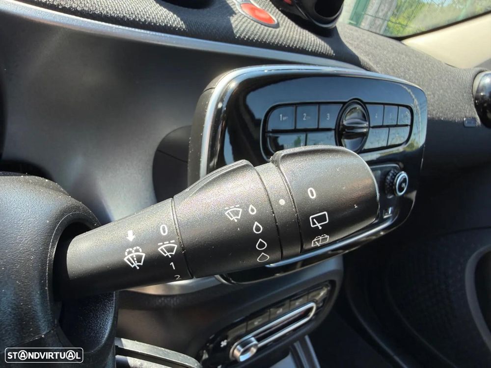Smart ForFour 1.0 Passion 71 Aut. - 16