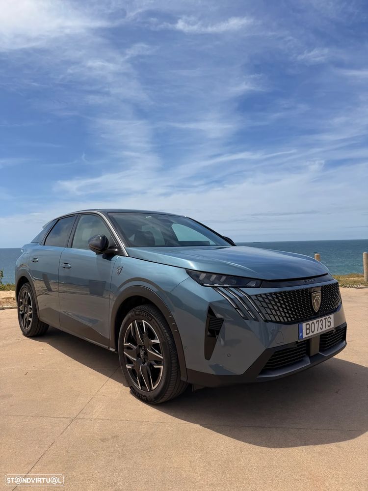 Peugeot 3008 1.2 Hybrid GT e-DCS6 - 3