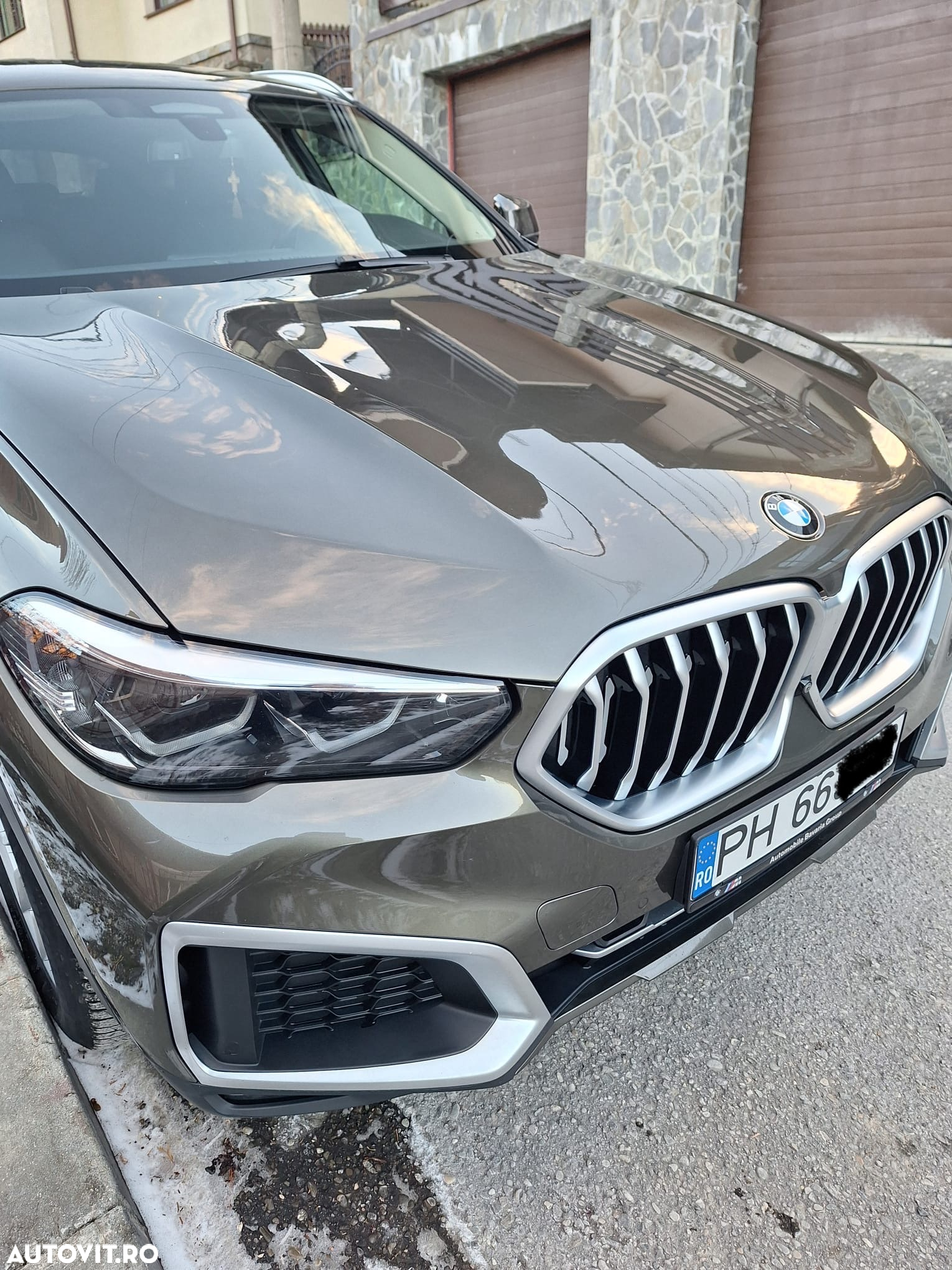 BMW X6 xDrive30d - 12
