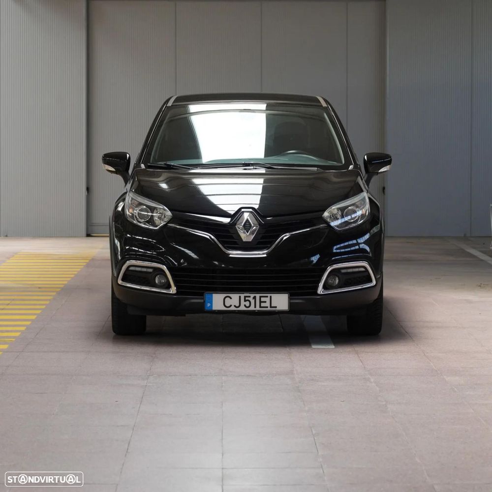 Renault Captur ENERGY TCe 90 S&S Dynamique - 3