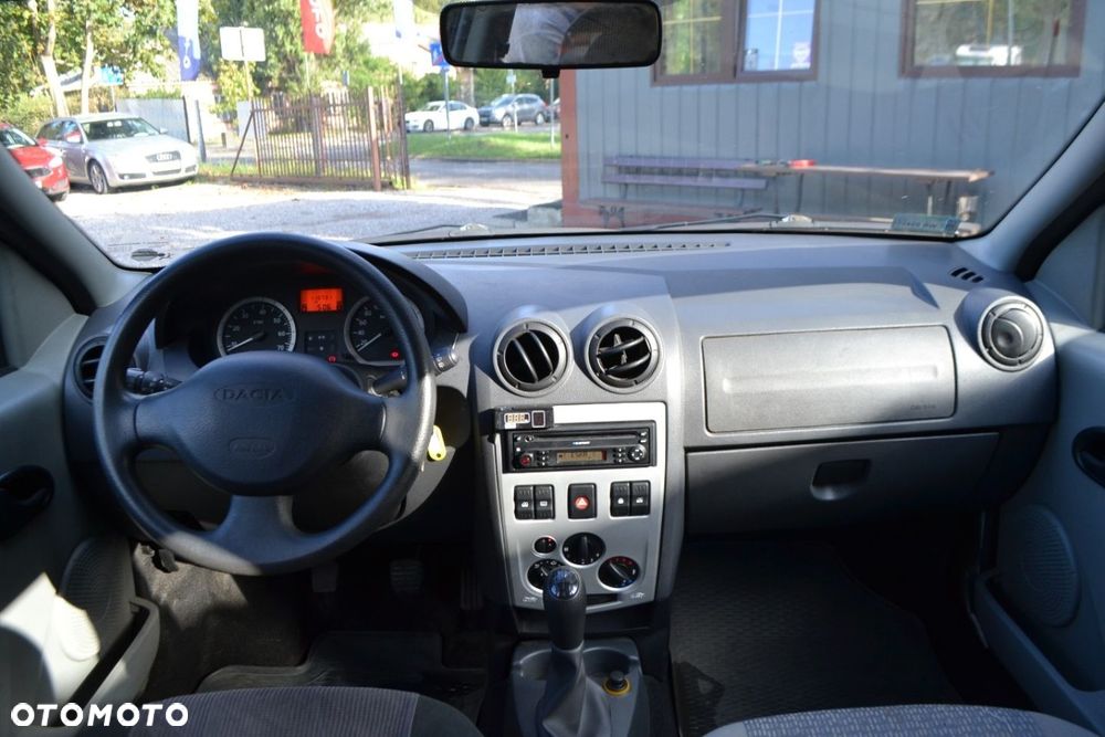 Dacia Logan - 7