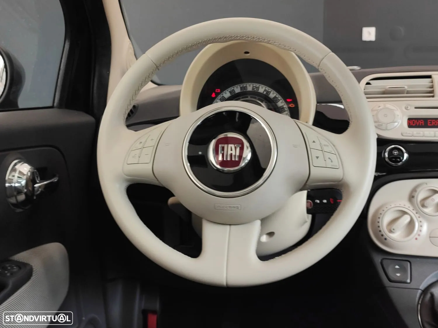 Fiat 500 1.3 16V MJ Lounge S&S - 32