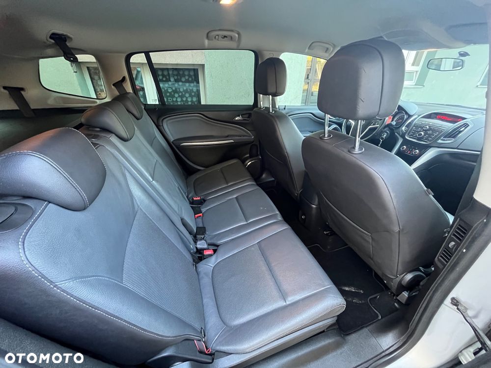 Opel Zafira Tourer 1.4 Turbo Style - 7