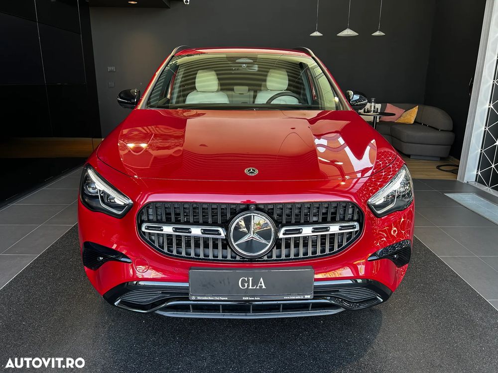 Mercedes-Benz GLA 220 4MATIC MHEV Aut. - 2