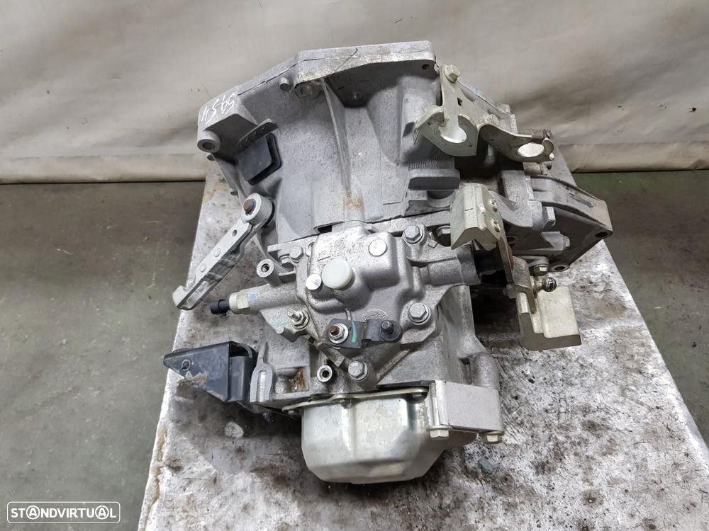 CAIXA DE VELOCIDADES FIAT 500 150 BERLINA REF. 55275954 - 1