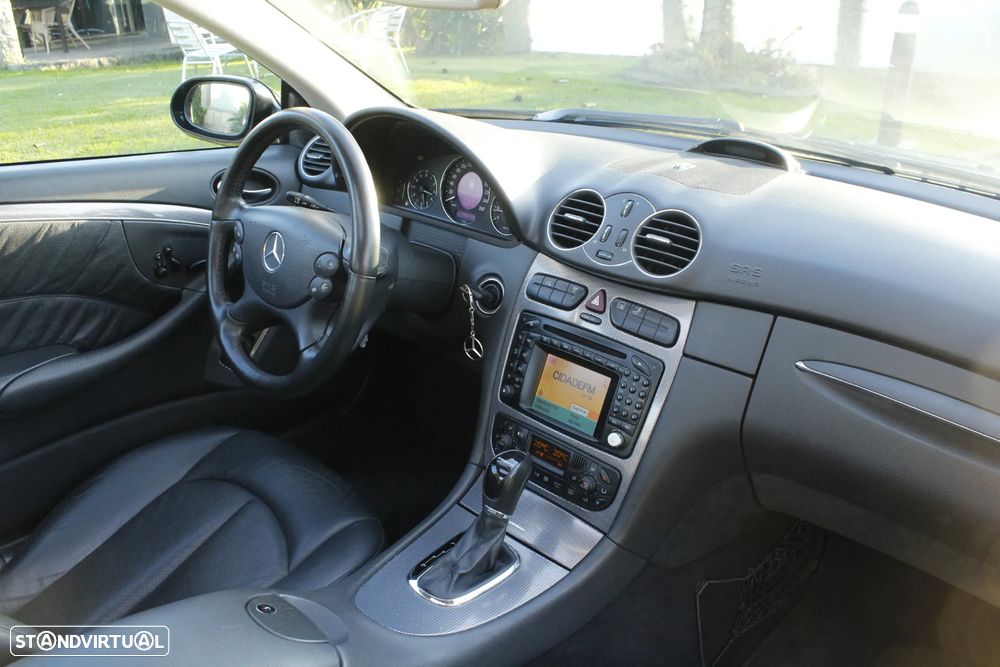 Mercedes-Benz CLK 200 - 25