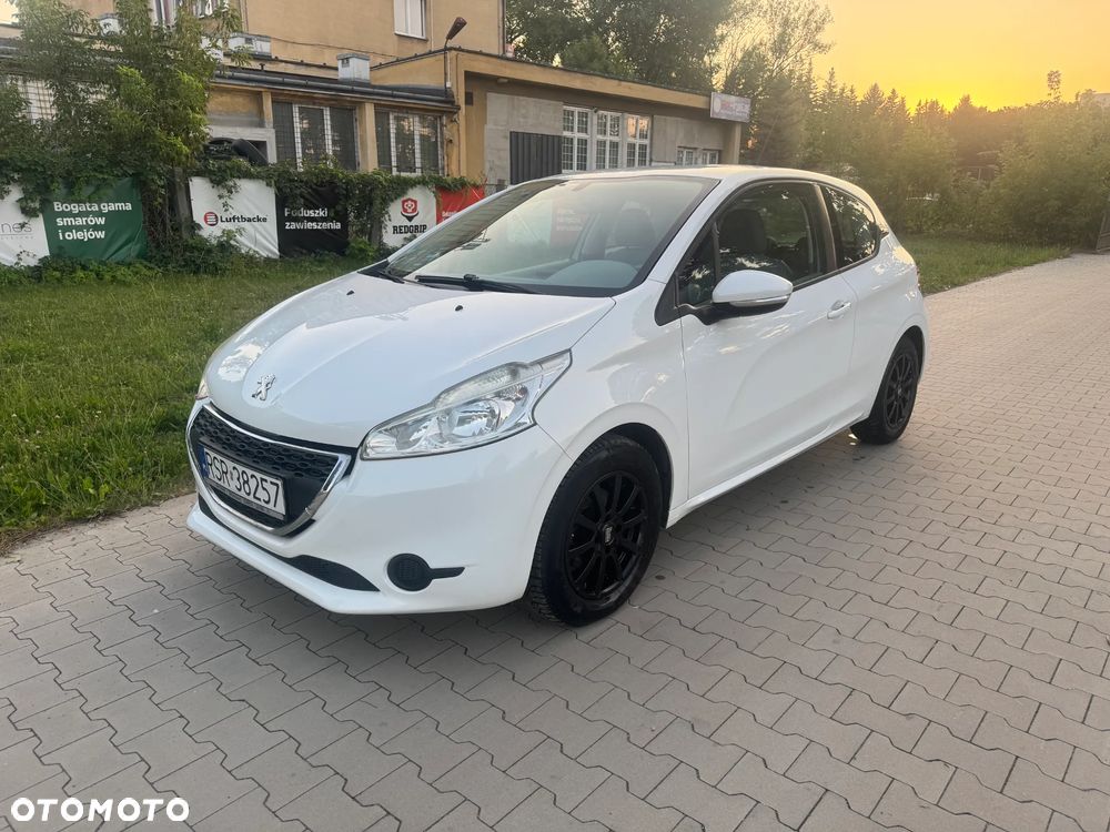 Peugeot 208 68 VTI Active - 2
