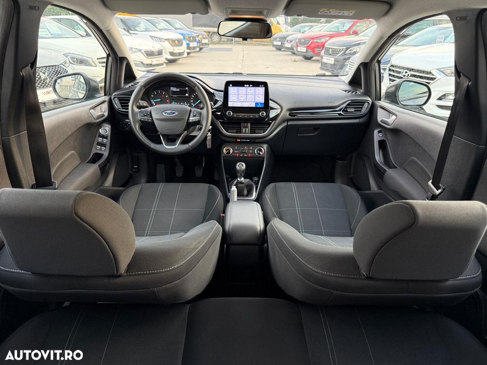 Ford Fiesta 1.0 EcoBoost Active II - 6