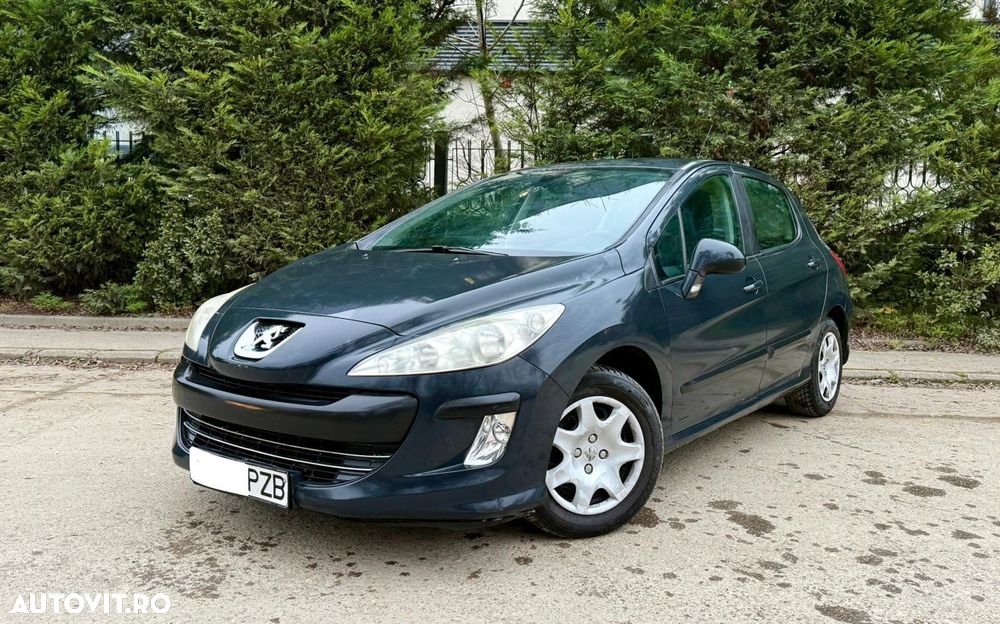 Peugeot 308 e-HDi FAP 115 Stop&Start Style - 1