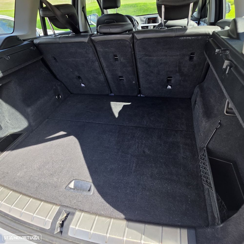 BMW X1 sDrive18d Aut. - 21