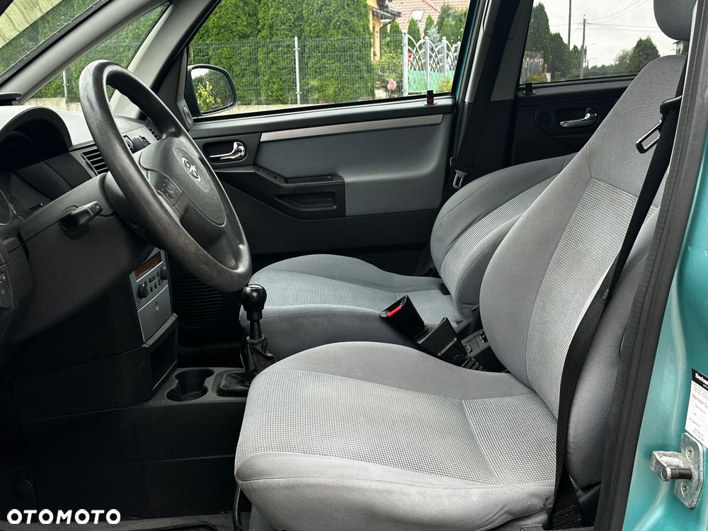 Opel Meriva 1.8 16V Cosmo - 23