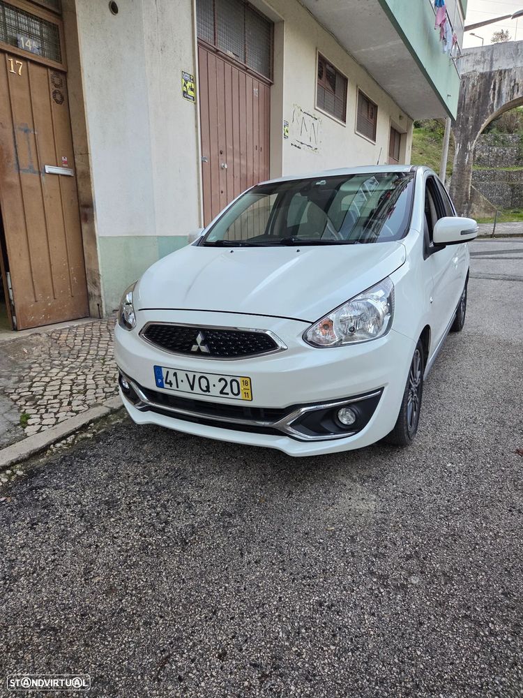 Mitsubishi Space Star 1.2 Intense Connect Edition - 1