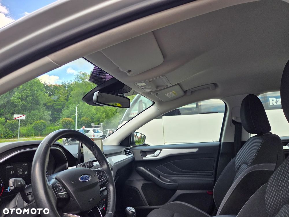 Ford Focus 1.5 EcoBlue STart-Stopp-System TITANIUM - 15
