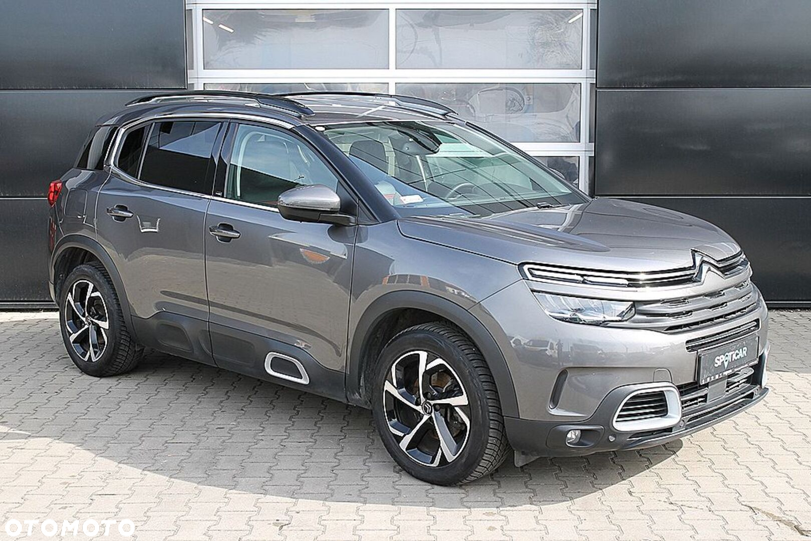 Citroën C5 Aircross 1.5 BlueHDi Feel Pack EAT8 - 16