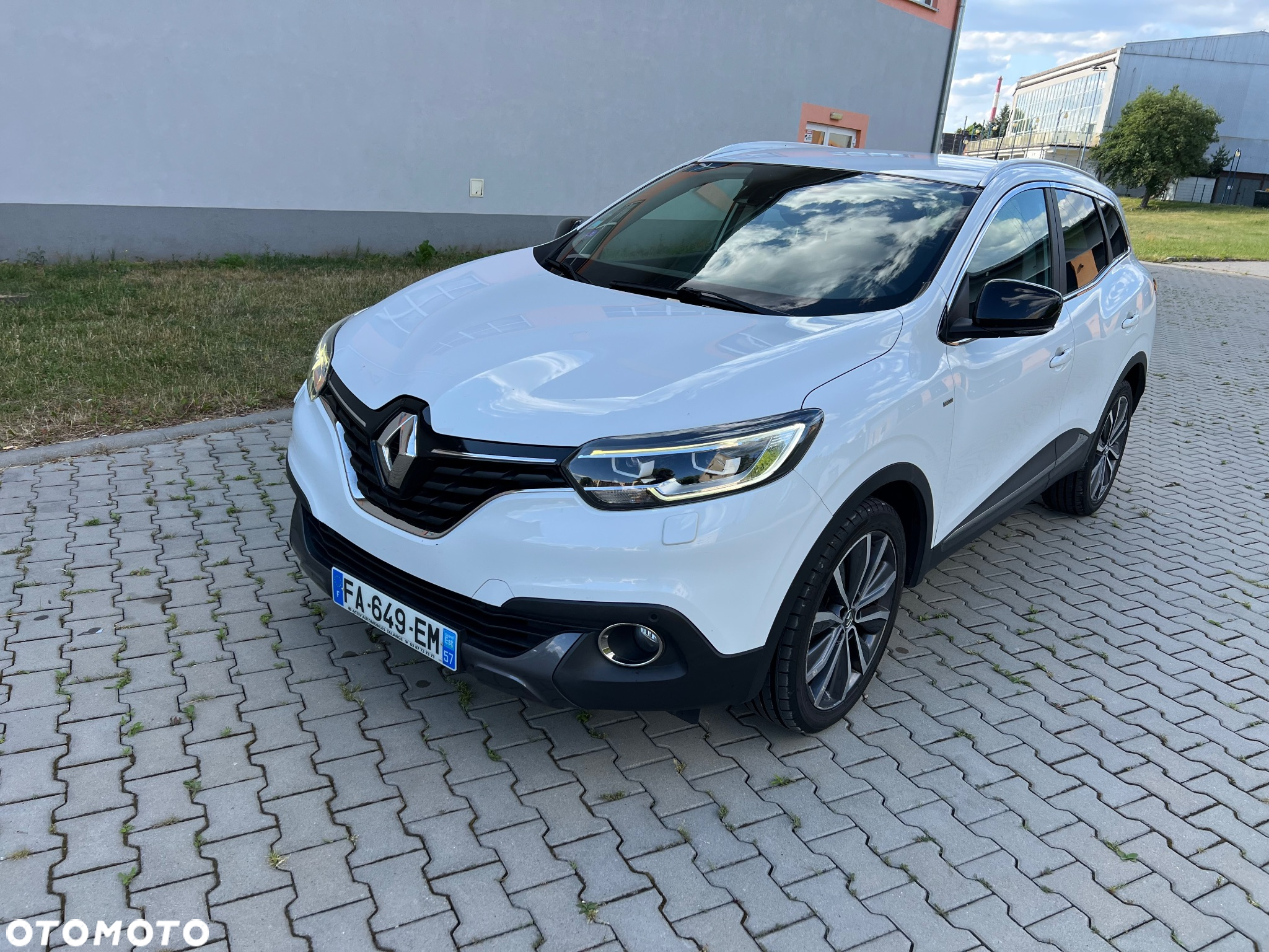 Renault Kadjar 1.2 Energy TCe Bose EDC - 16