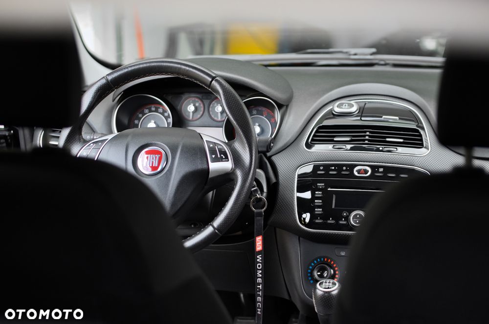 Fiat Punto Evo 1.4 16V Multiair Turbo Racing Start&Stop - 32