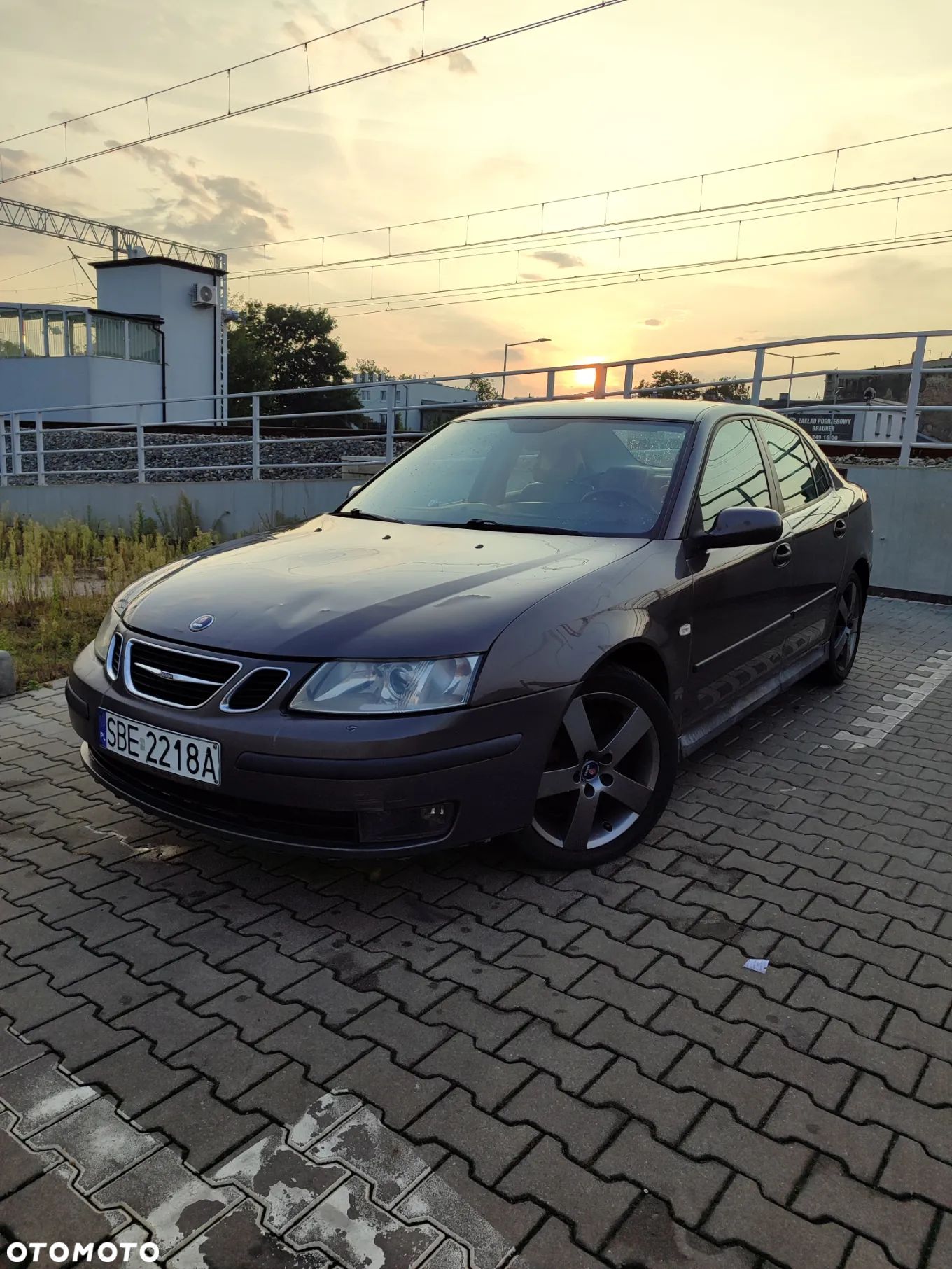 Saab 9-3 - 1