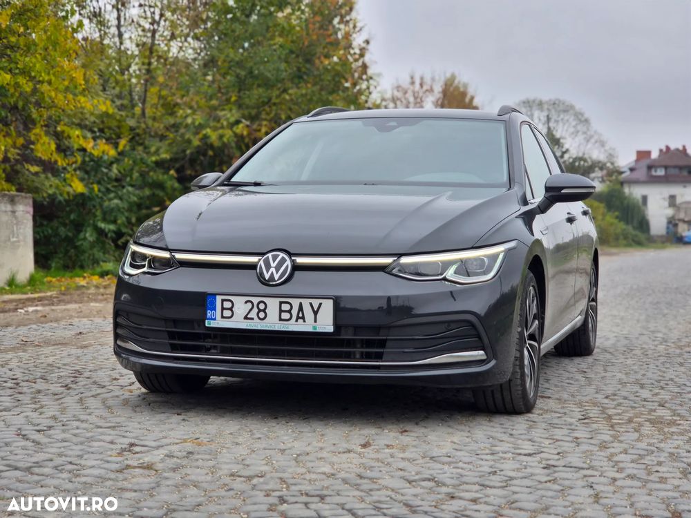 Volkswagen Golf 2.0 TDI 150CP DSG Style - 1