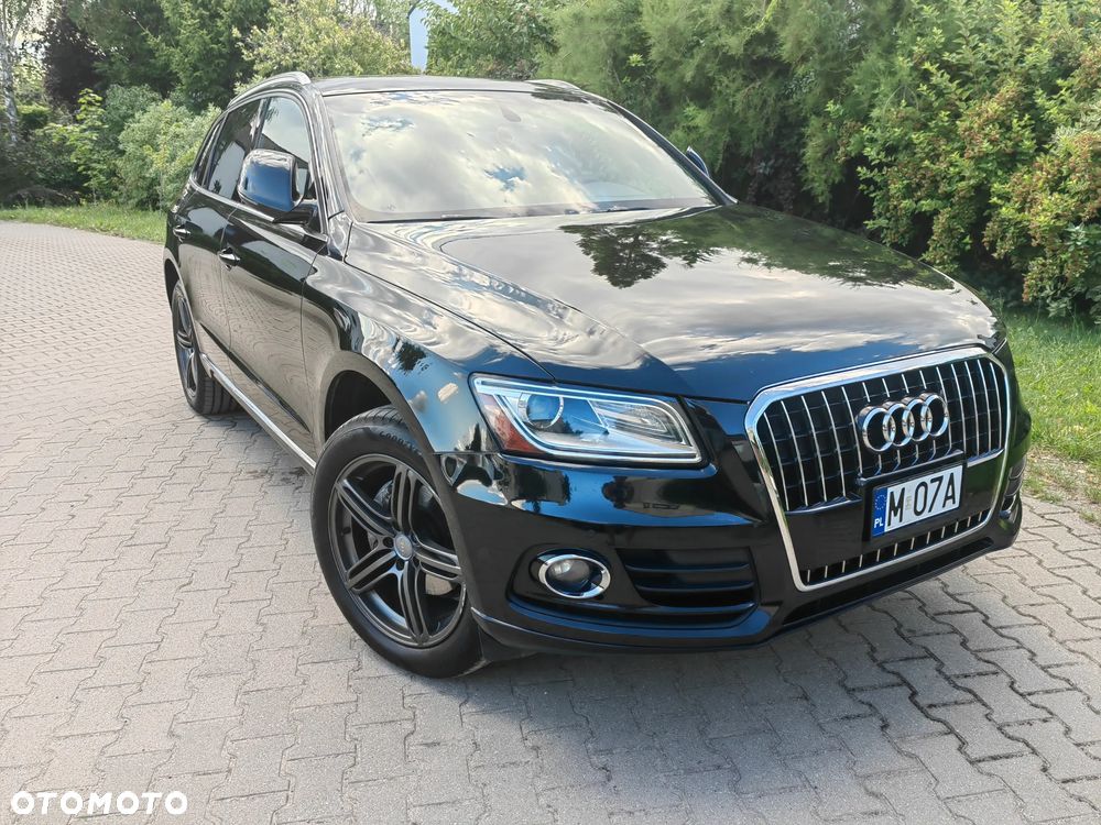 Audi Q5 - 1