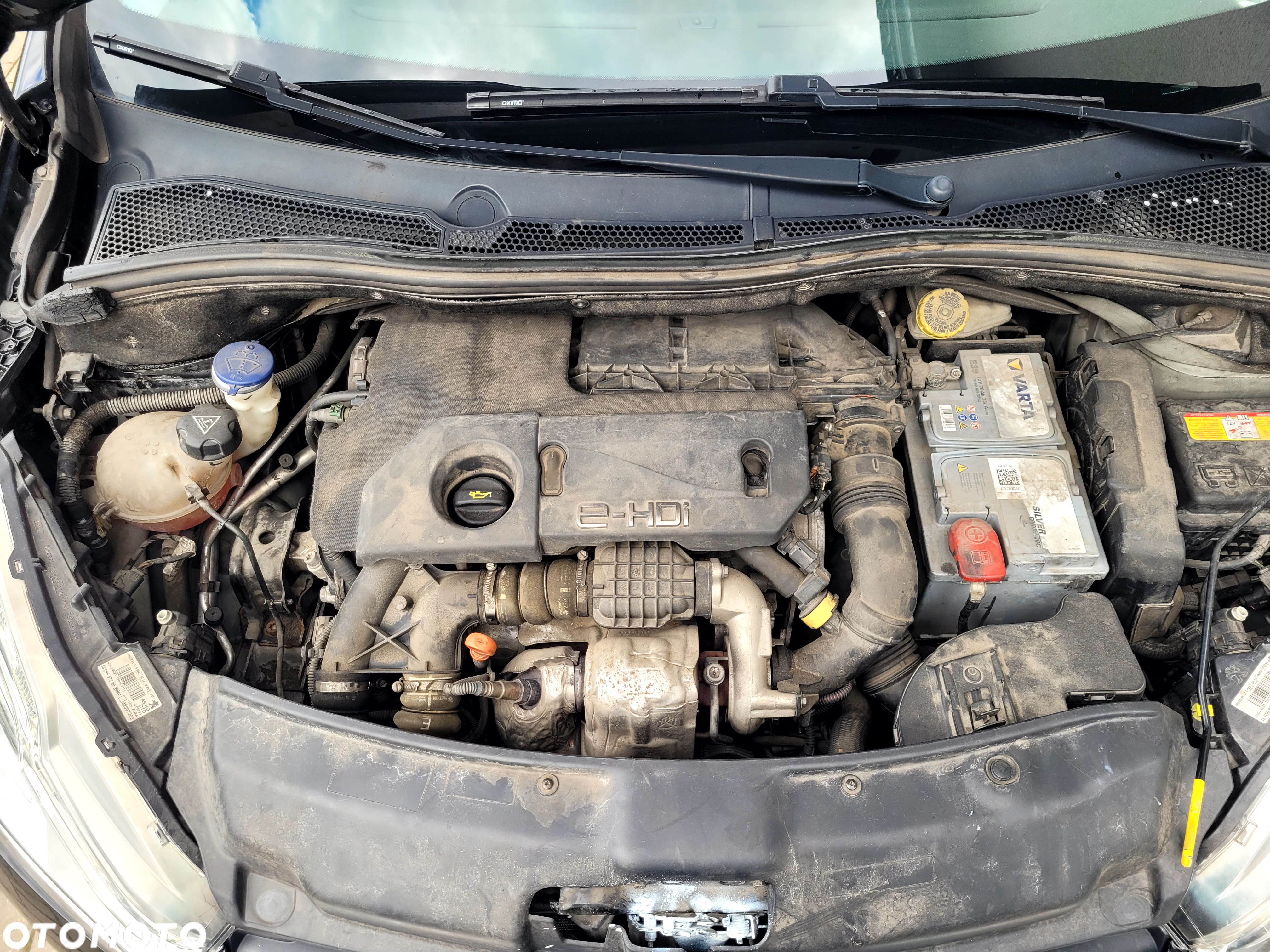 Peugeot 208 e-HDi FAP 92 Stop&Start Allure - 12