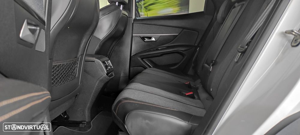 Peugeot 3008 1.5 BlueHDi GT Line - 18
