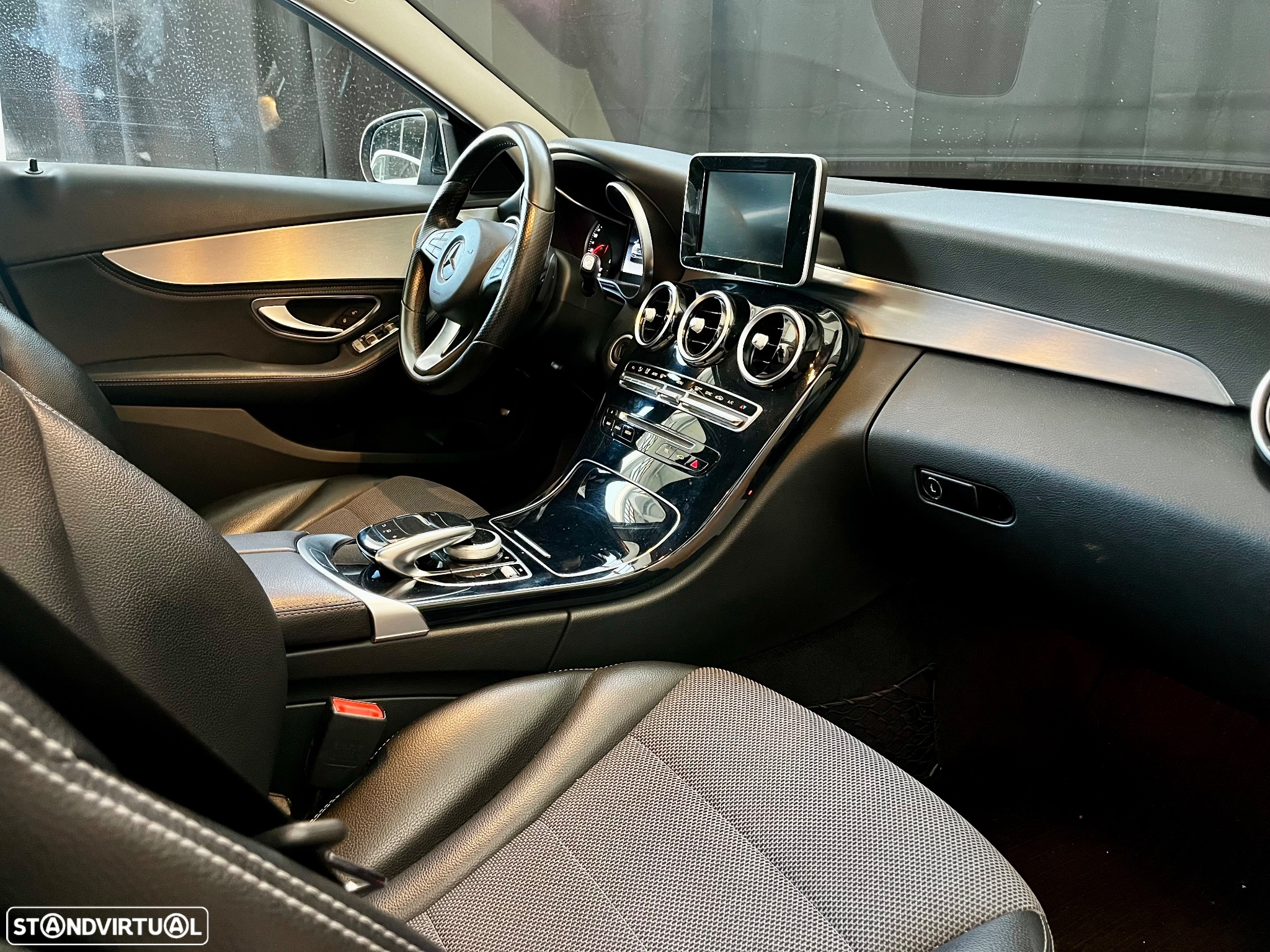 Mercedes-Benz C 250 BlueTEC Avantgarde Aut. - 8