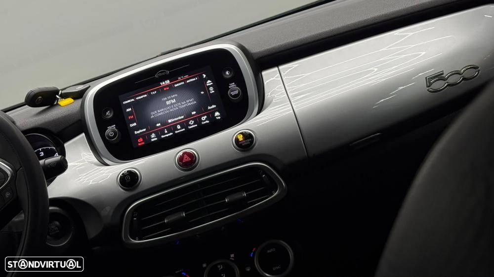 Fiat 500X 1.6 MJ City Cross DCT - 31
