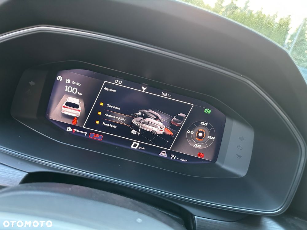 Cupra Leon Sportstourer 2.0 TSI DSG VZ CUP - 27