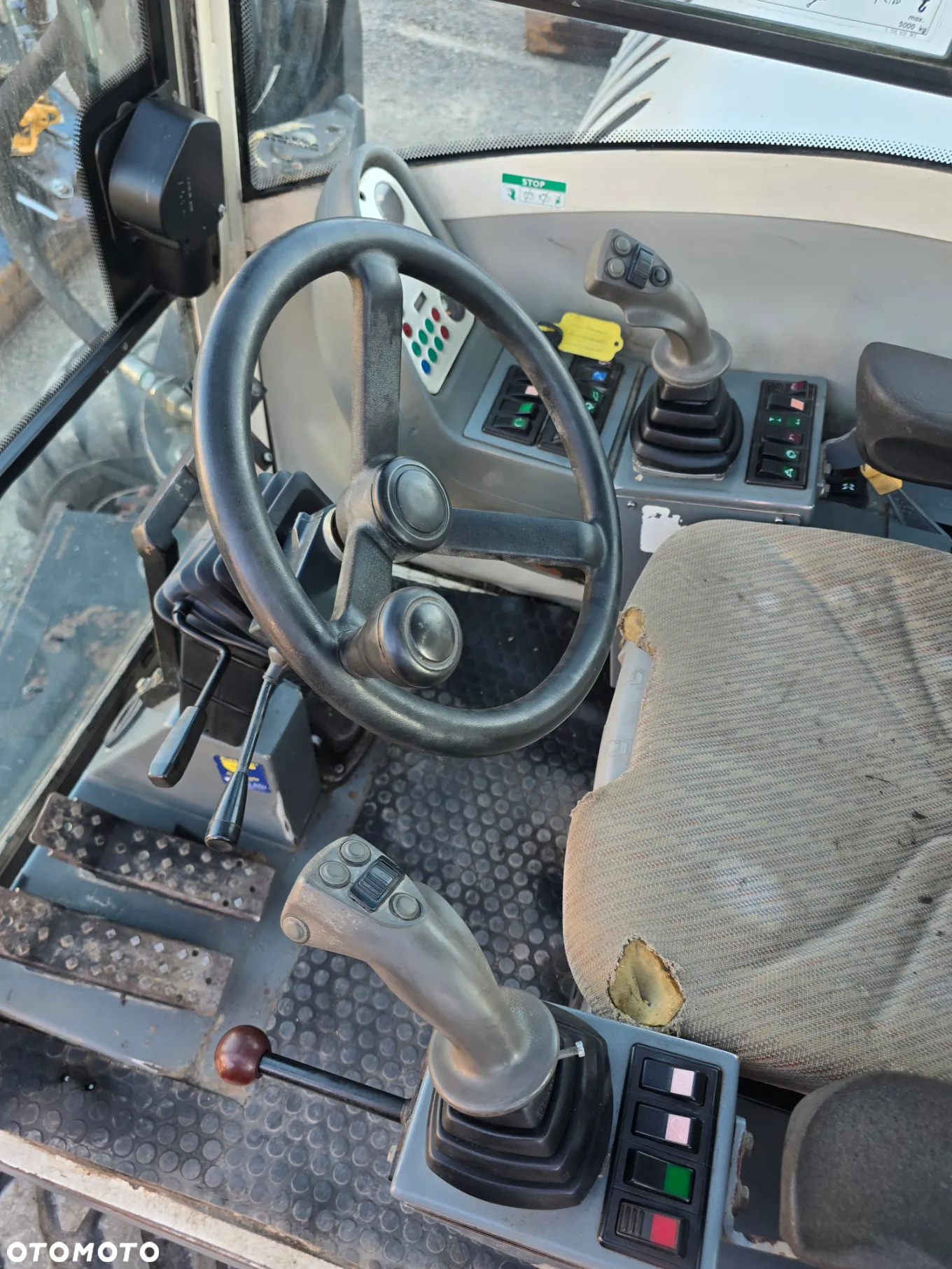 Terex TW 110 Roto Szybka Jazda! - 20