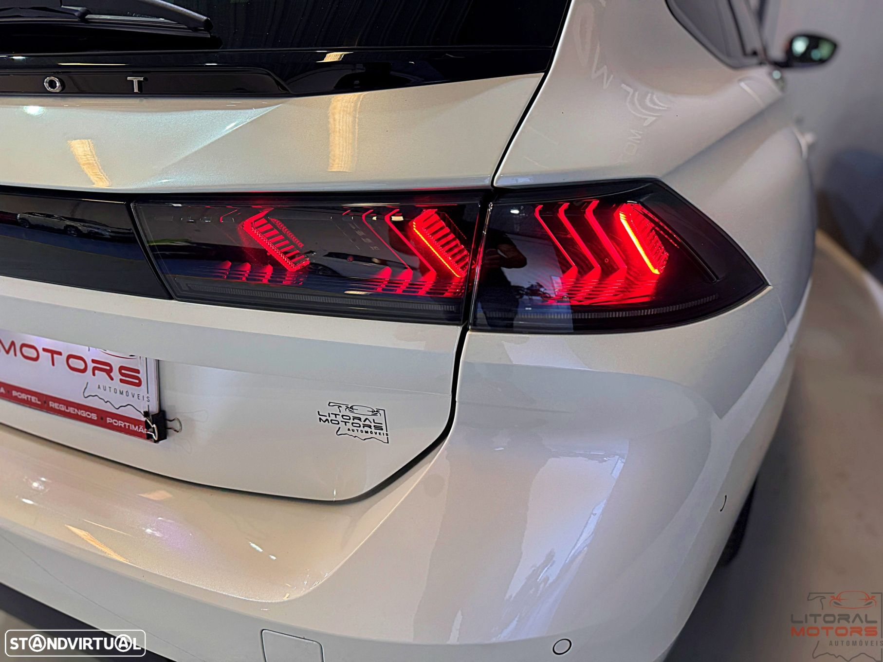 Peugeot 508 SW 1.5 BlueHDi Allure Pack EAT8 - 11