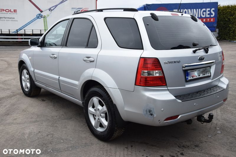 Kia Sorento 2.5 CRDi Escape - 4