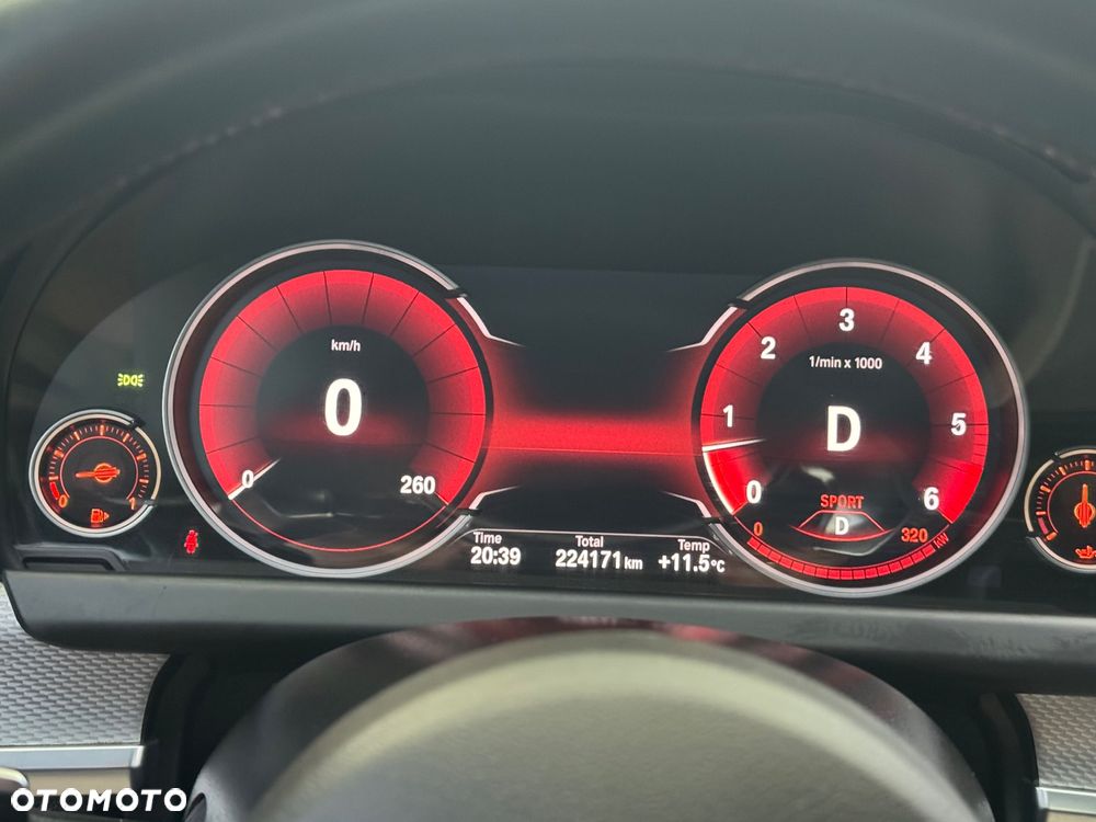 BMW Seria 6 640d xDrive M Sport Edition - 25