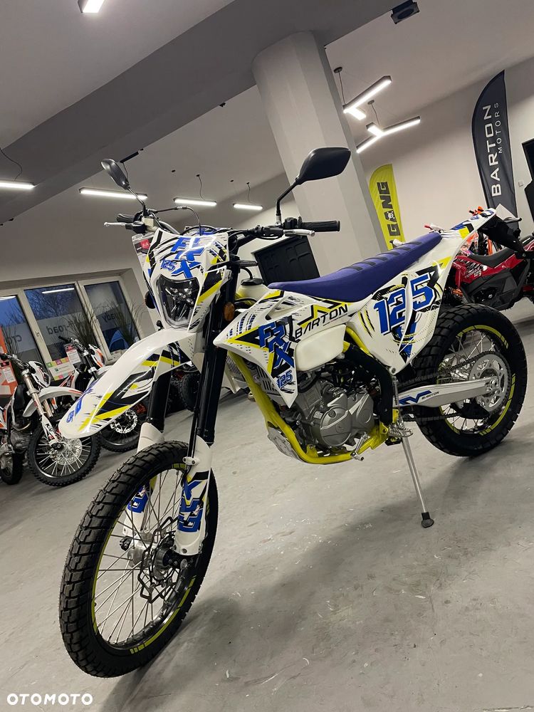 Barton FRX 125 - 1