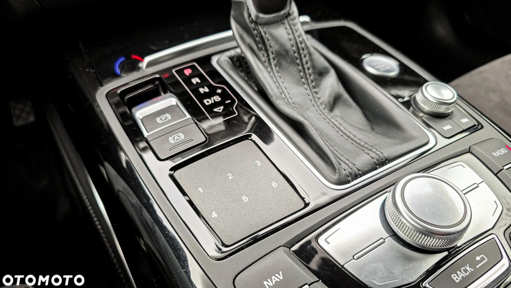 Audi A6 3.0 TDI Quattro S tronic - 26