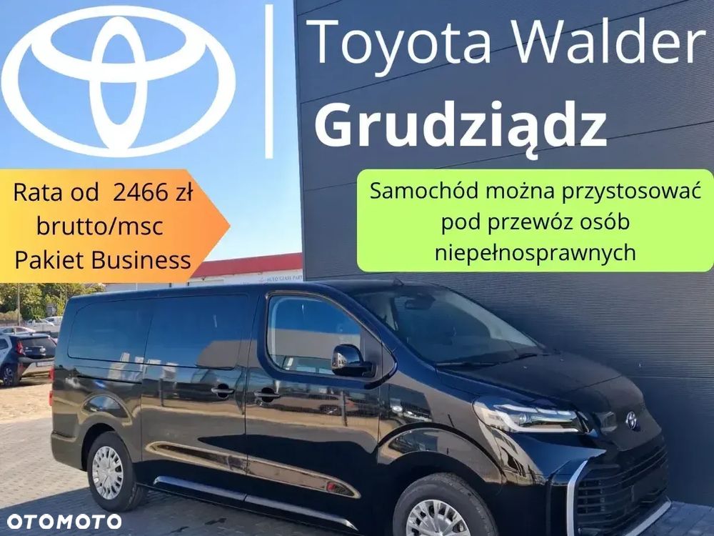 Toyota ProAce - 1
