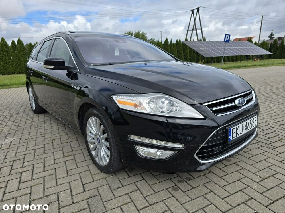 Ford Mondeo - 3