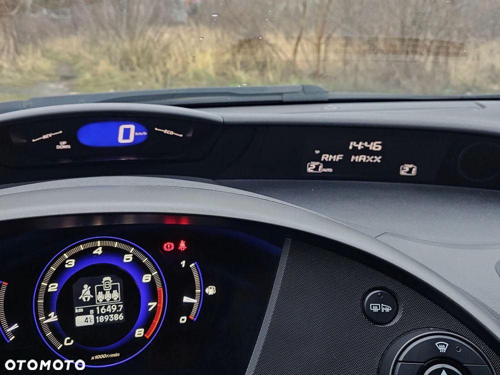 Honda Civic 1.4 i-VTEC Type S - 27