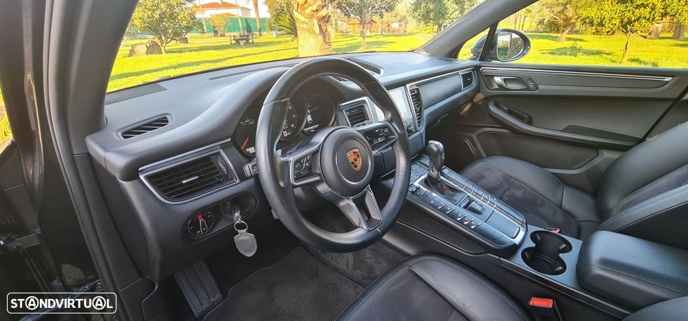 Porsche Macan - 14