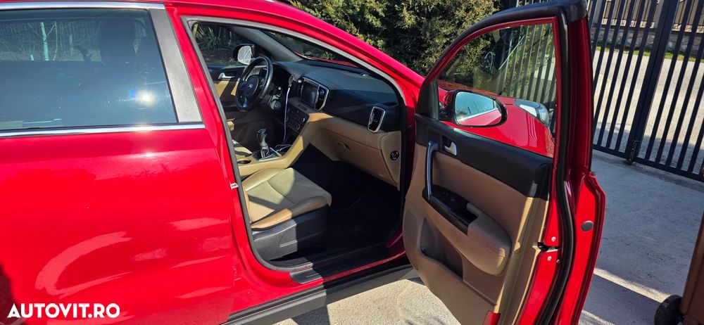 Kia Sportage 1.6 T-GDI 6MT 4x2 Style - 6