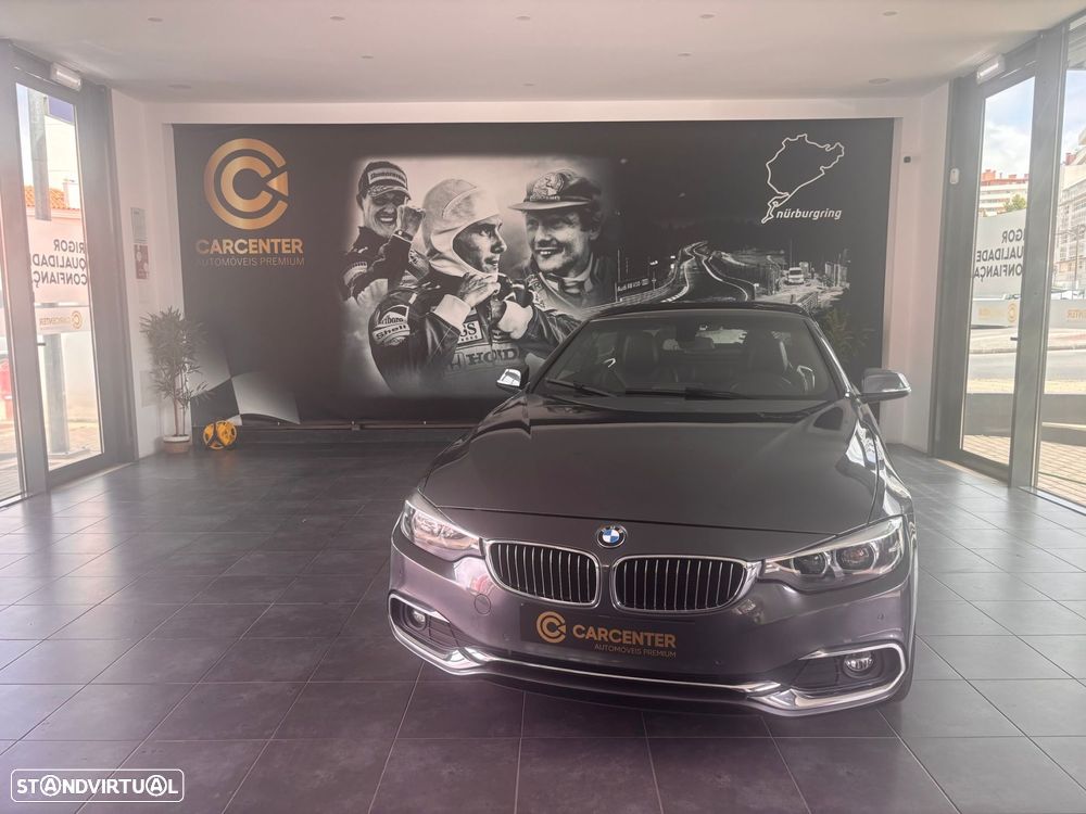 BMW 420 d Advantage Auto - 1