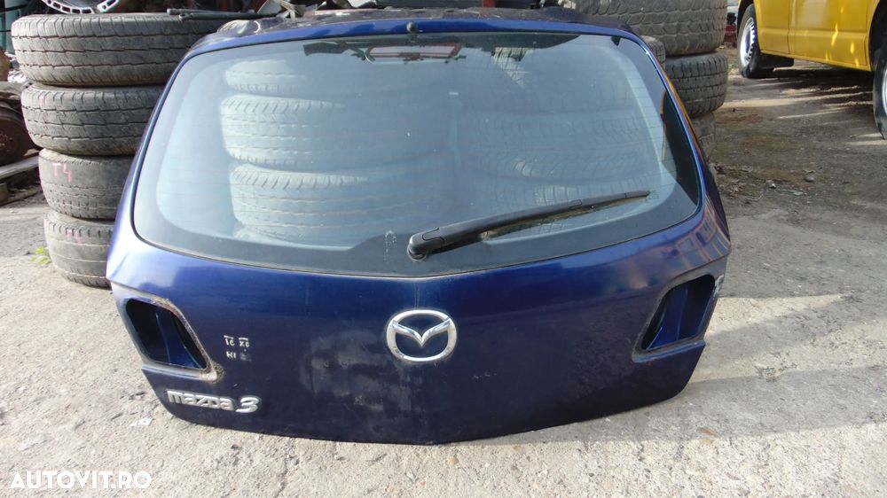 Haion Mazda 3,hatchback, an 2006 - 2
